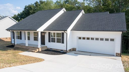 628 Mountain Place 110 sold home in Vickers Plantation, Albemarle, NC