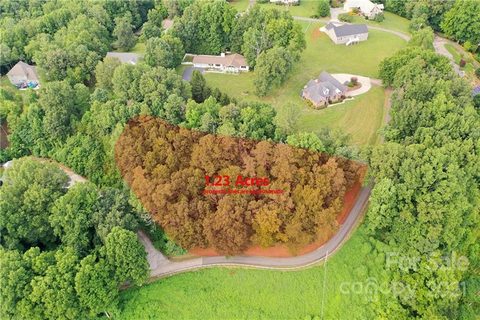 00 Sunshine Road 1 sold lot in Sunshine Acres, Sylva, NC