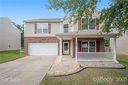 4008 Larkhaven Village Drive sold home in Charlotte, SC