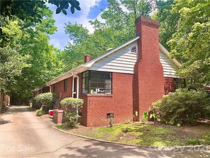2601 Providence Road sold home in Pharr Acres, Charlotte, NC