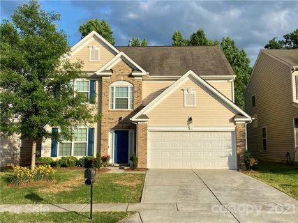 12351 Hunting Birds Lane sold home in Falcon Ridge, Charlotte, NC