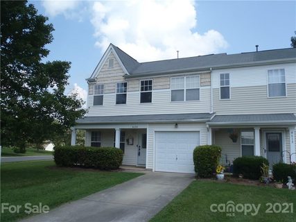 4620 Emily Place 96 sold townhome in Alexandria Park, Rock Hill, SC