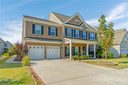 9205 Perseverance Drive sold home in Harrisburg, SC