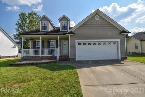 5220 Hildreth Court sold home in Saint Andrews, Concord, NC