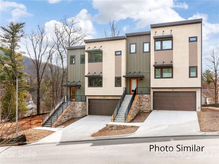 34 Macallan Lane sold home in The Village at Chunns Cove, Asheville, NC