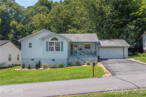 179 Pinellas Lane sold home in Fox Run Meadows, Waynesville, NC