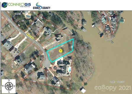 Vac River Run Road 20 sold lot in River Run, Albemarle, NC