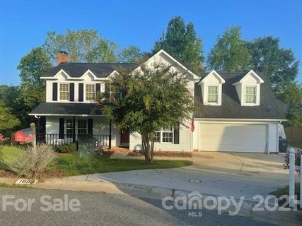 1006 Charcoal Ridge Court