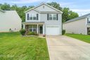 3311 Osceola Lane sold home in Charlotte, SC