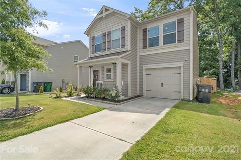2617 Riley Woods Lane sold home in Riley Woods, Charlotte, NC