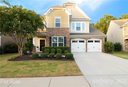 3817 Franklin Meadows Drive sold home in Matthews, SC