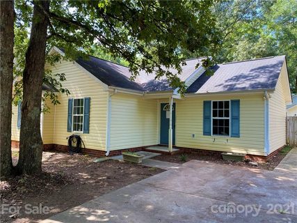 6617 1st Avenue sold home in Green Meadows, Indian Trail, NC