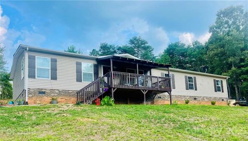 119 Emerald Valley Drive sold manufactured home in Emerald Valley, Shelby, NC