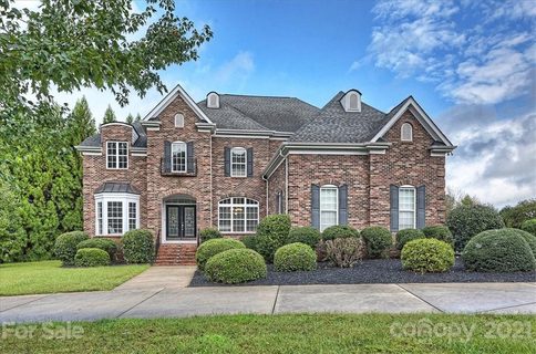 707 Castlestone Lane sold home in Blackstone, Matthews, NC