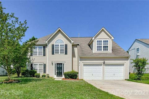 3310 Valerie Drive sold home in Sunset On Linda Vista, Charlotte, NC