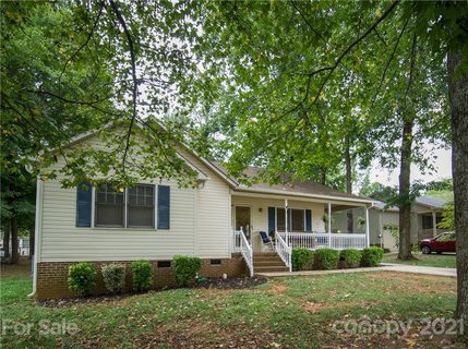 1808 Hampshire Drive sold home in Brentwood Place, Salisbury, NC