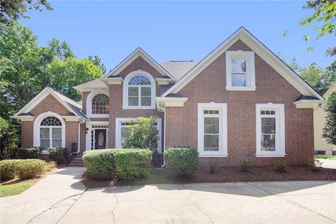 10314 Lady Candice Lane sold home in Sarah Hall, Charlotte, NC