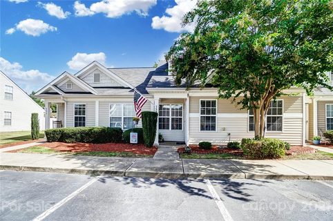 739 Waterfall Way sold townhome in Harpers Mill, Lake Wylie, SC