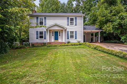 1745 Windyrush Lane sold home in Kingswood South, Gastonia, NC