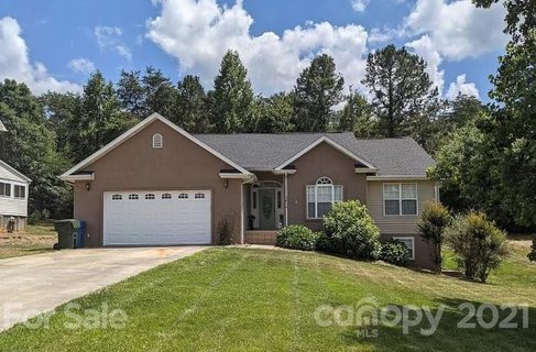 3216 48th Avenue Lane sold home in Carolina Springs, Hickory, NC