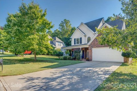429 Elizabeth Valley Lane 7 sold home in Mill Creek Falls, Lake Wylie, SC