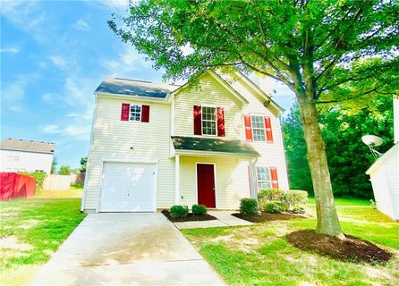 912 Grass Hollow Court sold home in Grass Meadows, Charlotte, NC