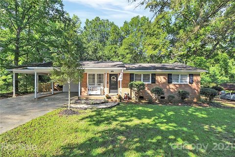 2542 Lewis Drive sold home in Sherwood, Lancaster, SC