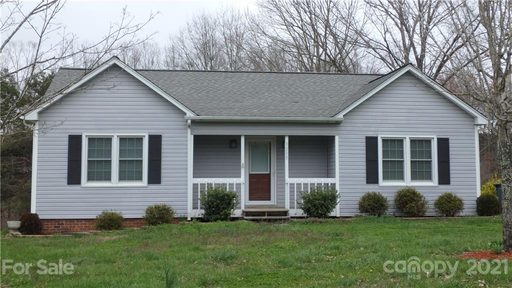 3205 44th Avenue Drive sold home in Catawba Forest, Hickory, NC