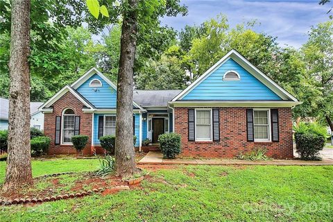 7202 Mcteal Place sold home in Spring Crossing, Charlotte, NC