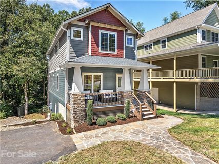 83 Galax Avenue sold home in Galax Park, Asheville, NC