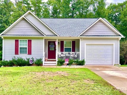 1341 Copper Creek Lane sold home in Park Ridge, Fort Mill, SC