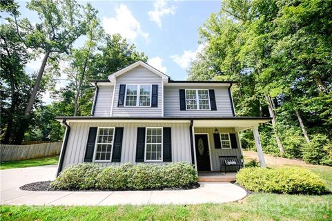 709 Brookcrest Drive sold home in Woodcrest, Kannapolis, NC