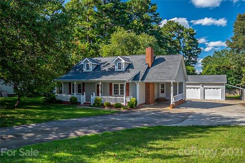 1340 Neal Hawkins Road sold home in South pines, Gastonia, NC