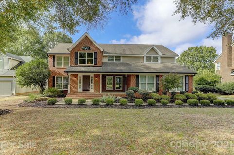 14124 Canvasback Drive sold home in Wing Pointe, Charlotte, NC