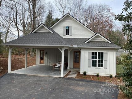 106 Nimbus Lane sold home in Sky Village, Hendersonville, NC