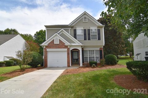 2445 Sawyer Drive sold home in Loren Farms, Charlotte, NC