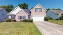 3417 Fairfax Woods Drive sold home in Matthews, SC