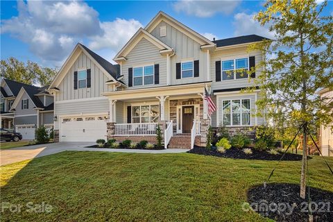4266 Linville Way sold home in The Traditions at Covington, Indian Land, SC