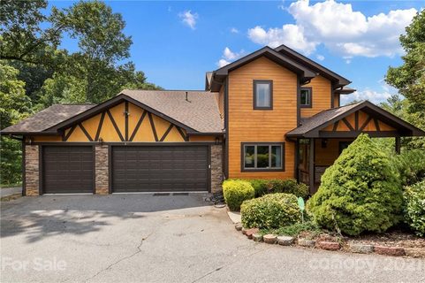 53 Applecross Road sold home in Kirk Glen, Weaverville, NC