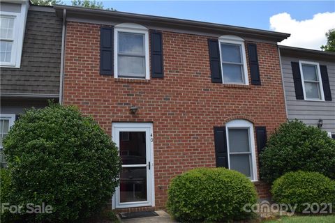 40 Sleepy Hollow Lane sold townhome in Sleepy Hollow, Swannanoa, NC