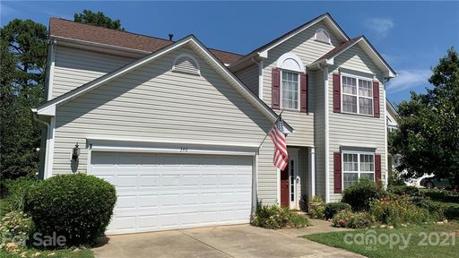 340 Courtland Court