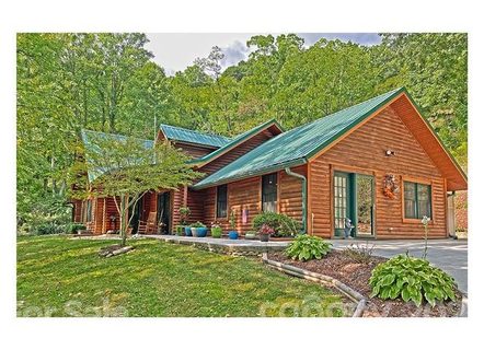 78 Margaret Drive sold home in Wild Turkey Cove, Leicester, NC