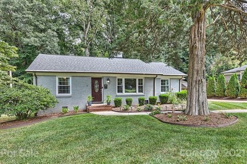 4237 Darwin Circle sold home in Woodlawn Park, Charlotte, NC