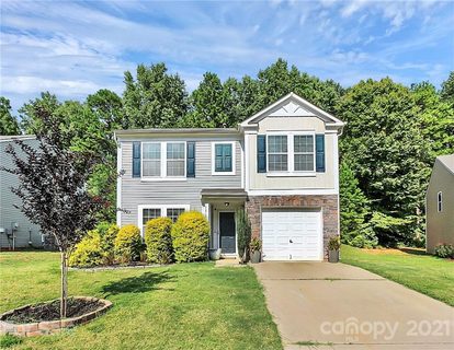7210 Cypress Ridge Drive sold home in Cypress Ridge, Charlotte, NC