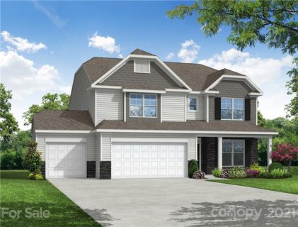 1078 Hearth Lane Lot 172 sold home in Parkview Estates, Concord, NC