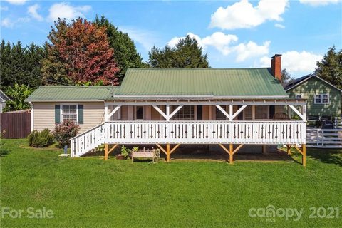 591 E Oak Street sold home in Marion, Marion, NC