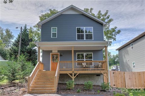 29 Busbee View Road sold home in Busbee View Park, Asheville, NC