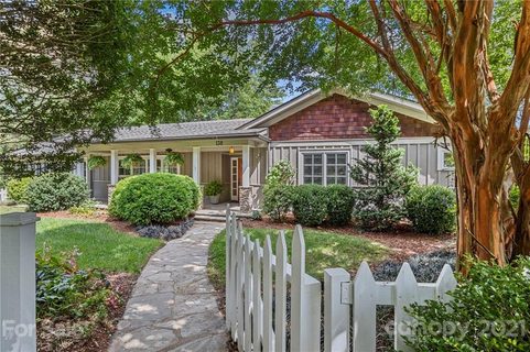 138 Cambridge Road sold home in Lakeview Estates, Asheville, NC