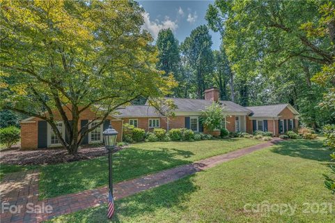 265 Fernwood Drive sold home in Fernwood, Rutherfordton, NC