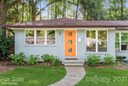1819 Herrin Avenue sold home in Charlotte, SC
